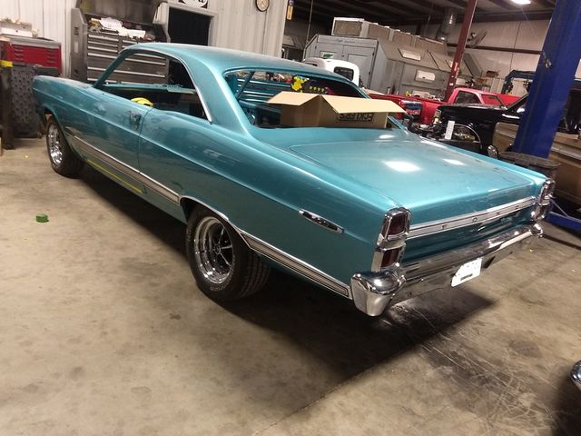MidSouthern Restorations: 1967 Ford Fairlane